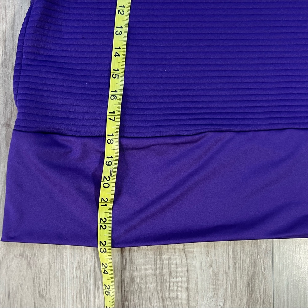 Nike Deep Purple Crewneck - Picture 6 of 7